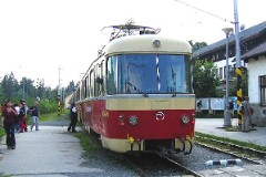 Tatranska Lumnica, 24. July 2004